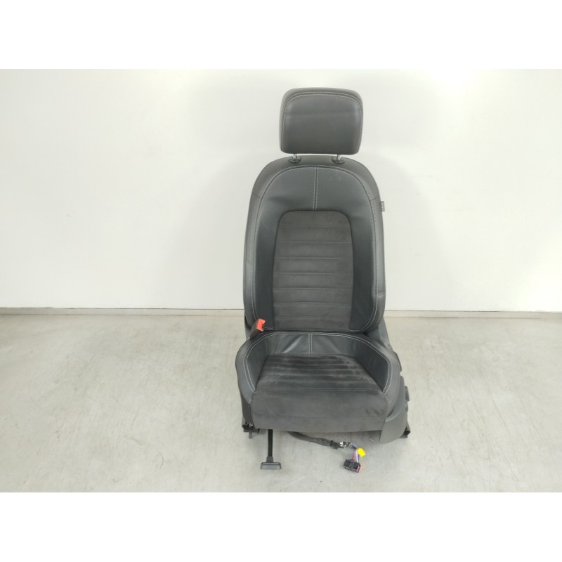 Recambio de asiento delantero izquierdo para volkswagen cc (358) basis bluemotiontech referencia OEM IAM 3C8881105AM  