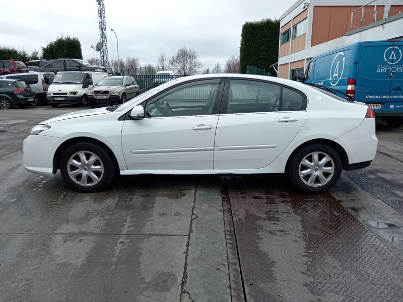 renault laguna iii (bt0/1) del año 2008