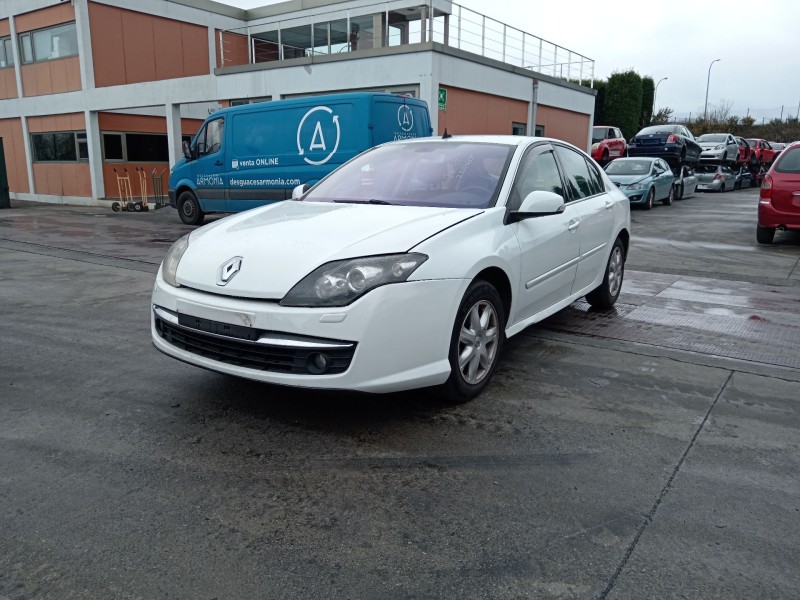renault laguna iii (bt0/1) del año 2008