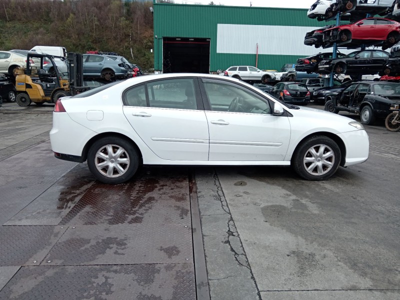 renault laguna iii (bt0/1) del año 2008