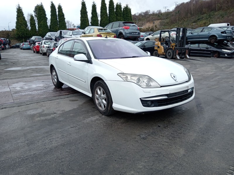 renault laguna iii (bt0/1) del año 2008