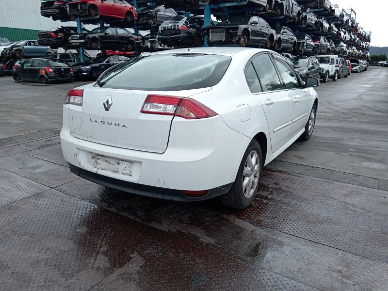 renault laguna iii (bt0/1) del año 2008