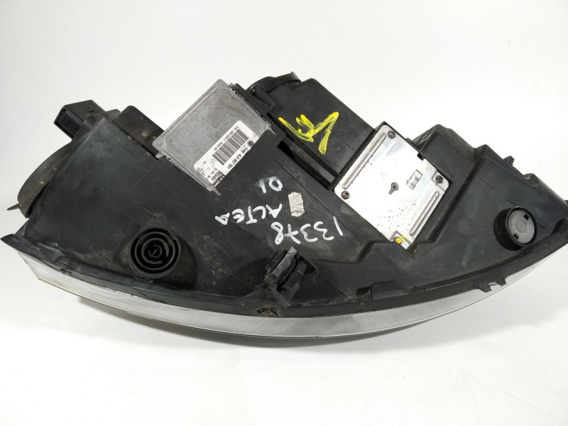 Recambio de faro izquierdo para seat altea xl (5p5, 5p8) 1.6 tdi referencia OEM IAM 1P1941007E  