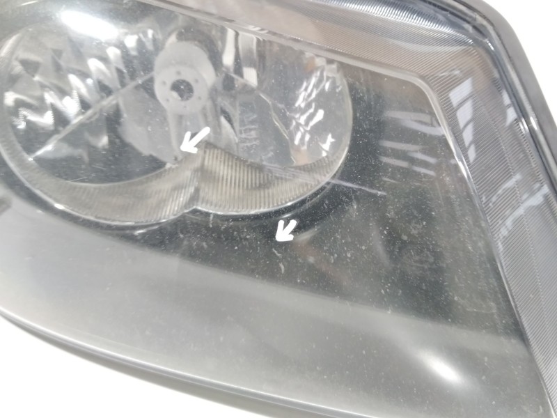 Recambio de faro derecho para seat ibiza iii (6l1) 1.4 16v referencia OEM IAM 6L1941022A  