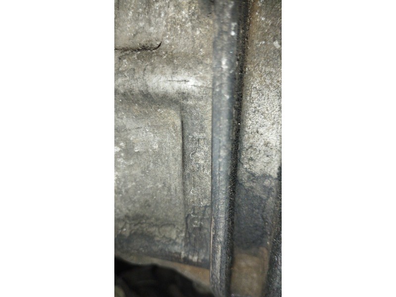 Recambio de caja cambios para audi a4 avant (8e) 2.0 tdi referencia OEM IAM HCF  