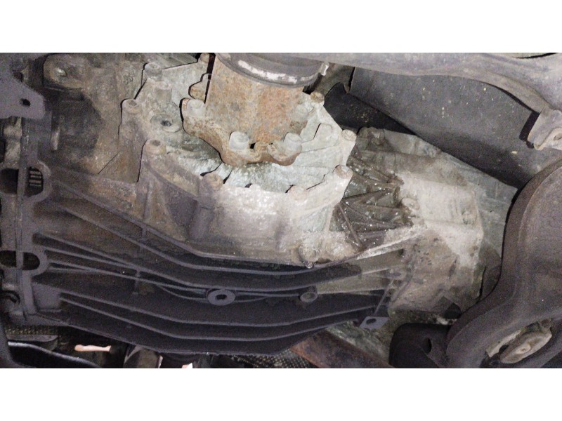 Recambio de caja cambios para audi a4 avant (8e) 2.0 tdi referencia OEM IAM HCF  
