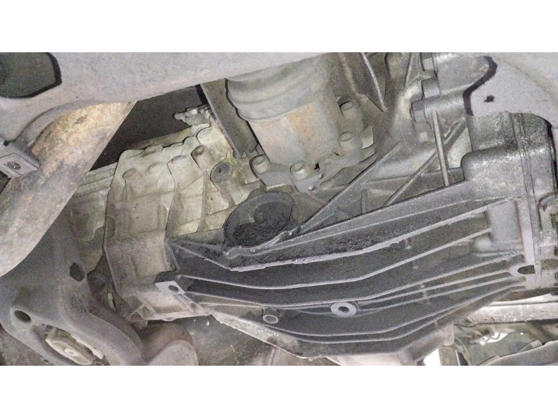 Recambio de caja cambios para audi a4 avant (8e) 2.0 tdi referencia OEM IAM HCF  