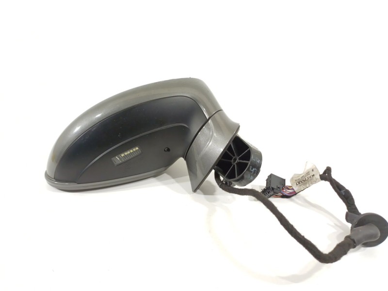 Recambio de retrovisor derecho para porsche panamera diesel referencia OEM IAM 97061266956  