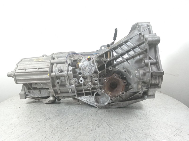 Recambio de caja cambios para audi a4 avant (8e) 1.9 tdi (96kw) referencia OEM IAM HCF  