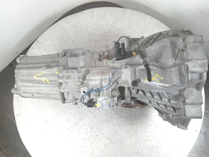 Recambio de caja cambios para audi a4 avant (8e) 1.9 tdi (96kw) referencia OEM IAM HCF  