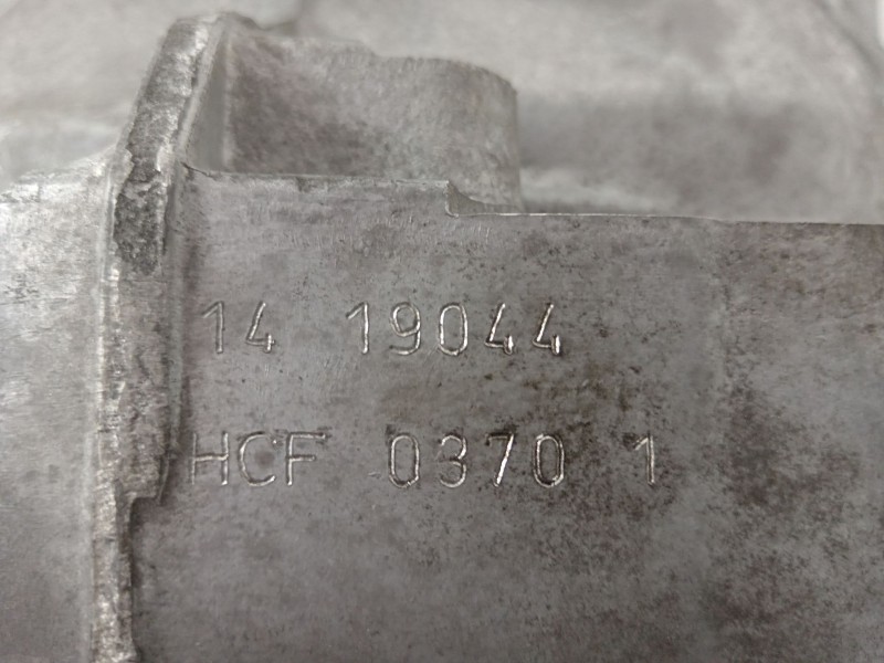 Recambio de caja cambios para audi a4 avant (8e) 1.9 tdi (96kw) referencia OEM IAM HCF  