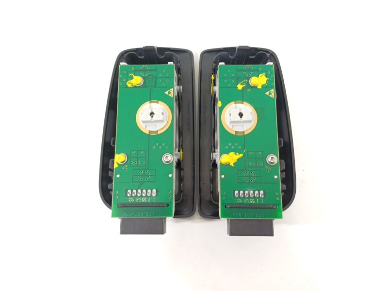 Recambio de luz interior para porsche panamera diesel referencia OEM IAM 97063206102  97063206202