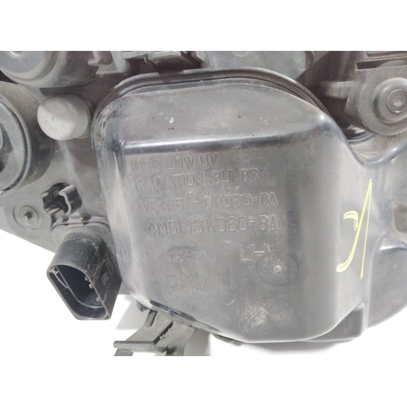 Recambio de faro izquierdo para ford focus ii (da_, hcp, dp) 1.6 tdci referencia OEM IAM 4M5113101JD  