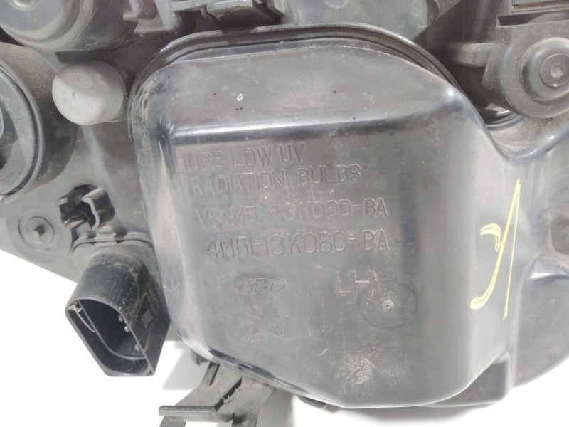 Recambio de faro izquierdo para ford focus ii (da_, hcp, dp) 1.6 tdci referencia OEM IAM 4M5113101JD  