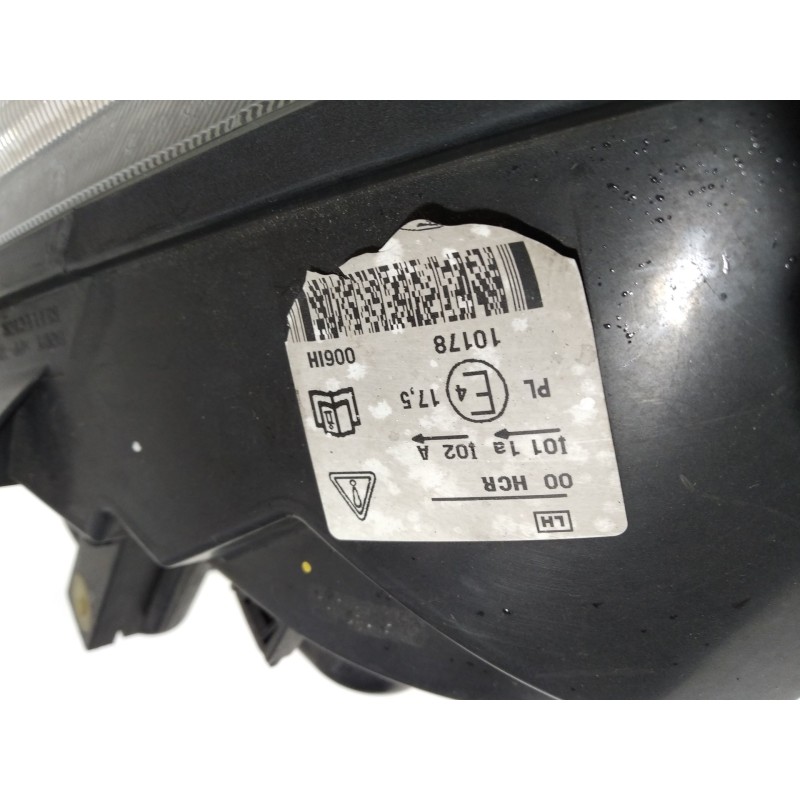 Recambio de faro izquierdo para ford focus ii (da_, hcp, dp) 1.6 tdci referencia OEM IAM 4M5113101JD  