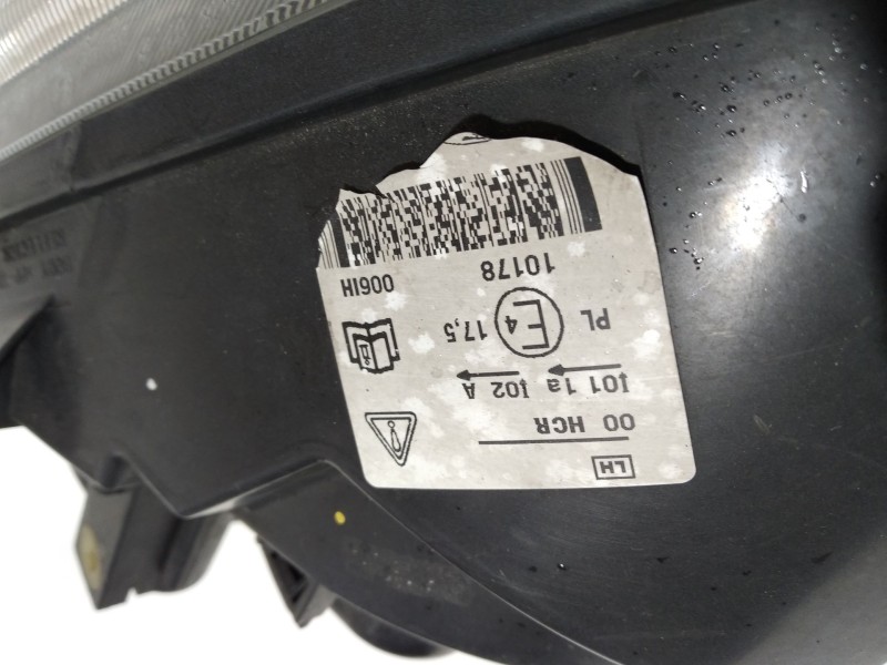 Recambio de faro izquierdo para ford focus ii (da_, hcp, dp) 1.6 tdci referencia OEM IAM 4M5113101JD  