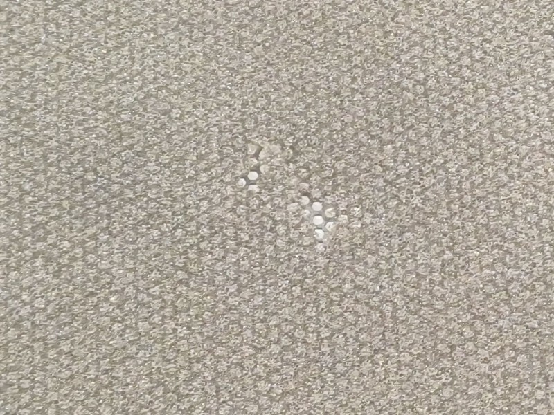 Recambio de moldura para porsche panamera diesel referencia OEM IAM 97055215100  