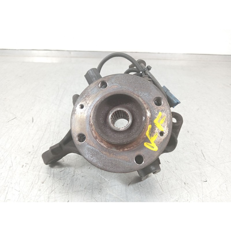 Recambio de mangueta delantera derecha para peugeot 208 i (ca_, cc_) 1.2 vti 82 referencia OEM IAM   