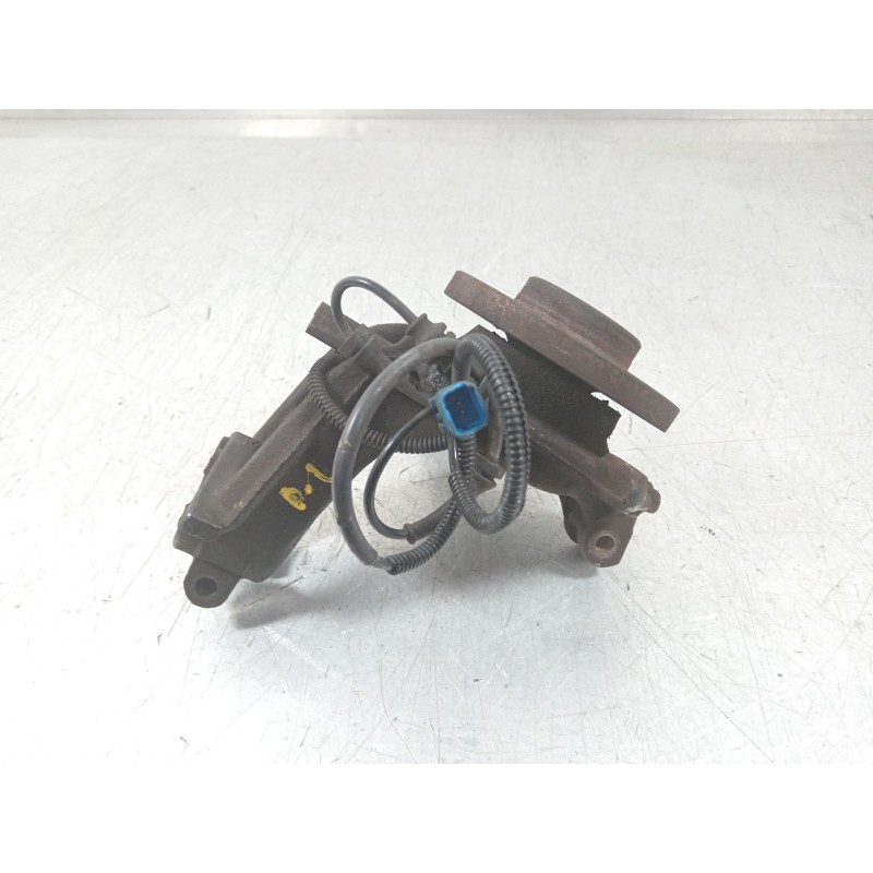 Recambio de mangueta delantera izquierda para peugeot 208 i (ca_, cc_) 1.2 vti 82 referencia OEM IAM   