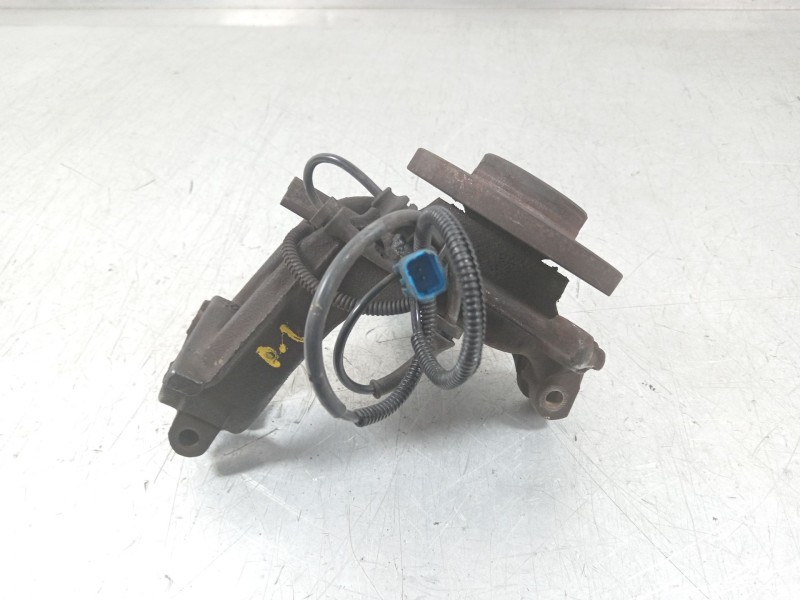 Recambio de mangueta delantera izquierda para peugeot 208 i (ca_, cc_) 1.2 vti 82 referencia OEM IAM   