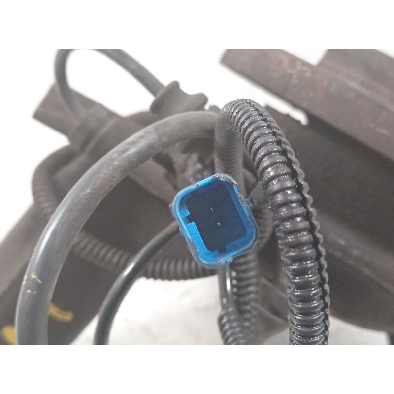 Recambio de mangueta delantera izquierda para peugeot 208 i (ca_, cc_) 1.2 vti 82 referencia OEM IAM   