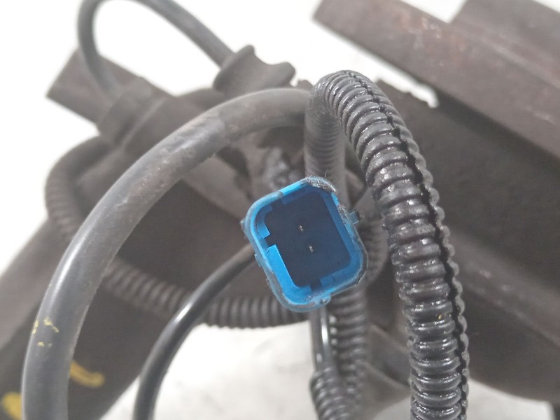 Recambio de mangueta delantera izquierda para peugeot 208 i (ca_, cc_) 1.2 vti 82 referencia OEM IAM   