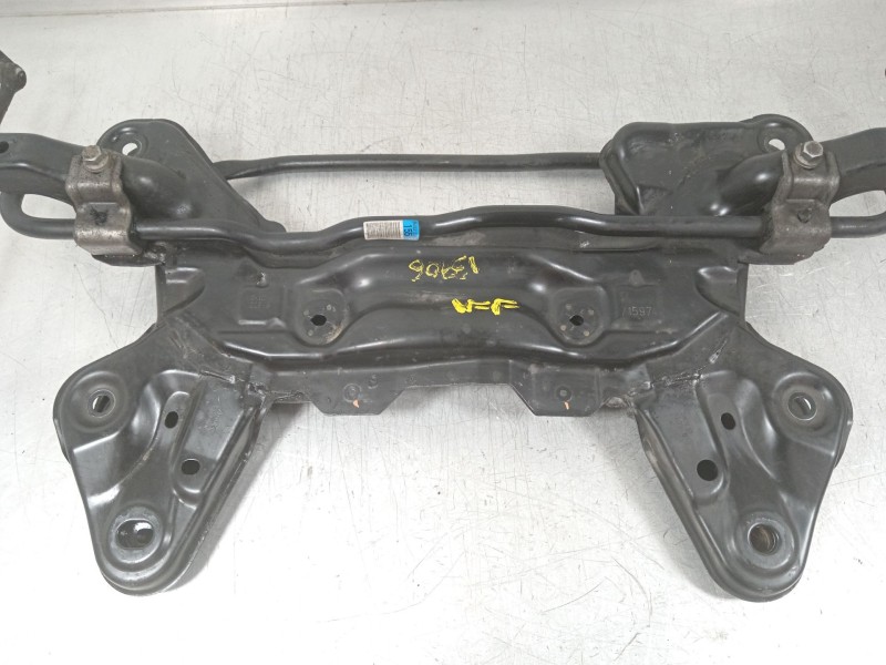 Recambio de puente delantero para peugeot 208 i (ca_, cc_) 1.2 vti 82 referencia OEM IAM   