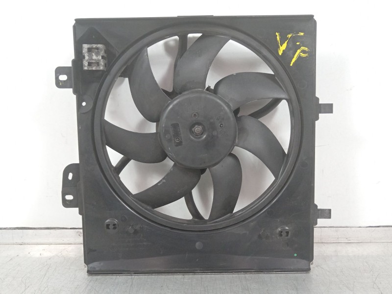 Recambio de electroventilador para peugeot 208 i (ca_, cc_) 1.2 vti 82 referencia OEM IAM 9675280980  