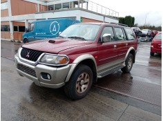 mitsubishi montero sport i (k7_, k9_) del año 2003 2