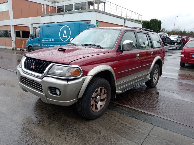 mitsubishi montero sport i (k7_, k9_) del año 2003