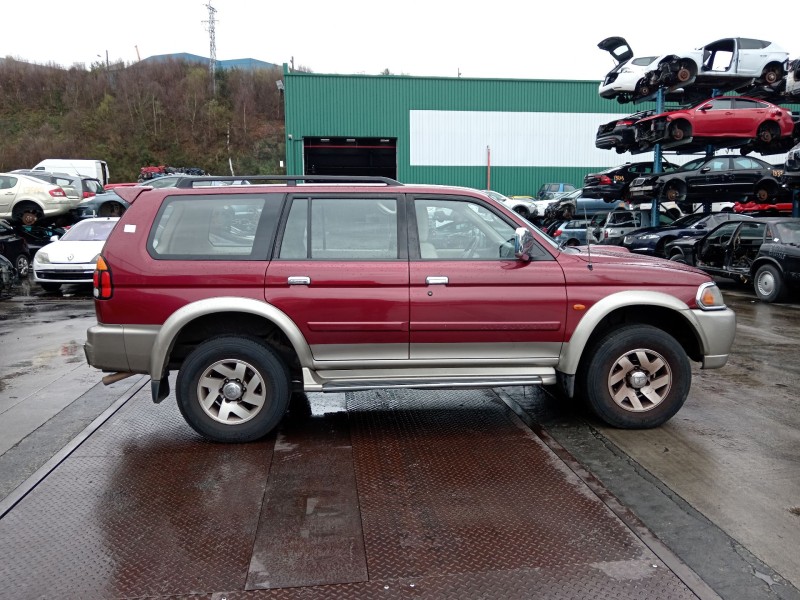 mitsubishi montero sport i (k7_, k9_) del año 2003