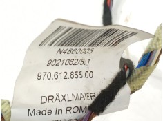 Recambio de cable para porsche panamera diesel referencia OEM IAM 97061285500   2