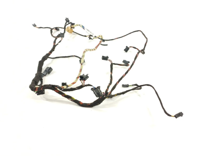 Recambio de cable para porsche panamera diesel referencia OEM IAM 97061285500  