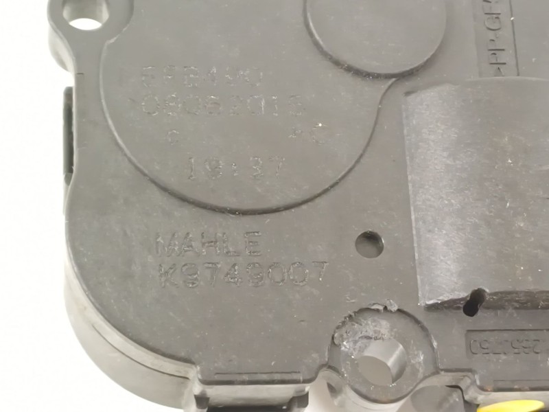 Recambio de motor apertura trampillas climatizador para porsche panamera diesel referencia OEM IAM 97062442500 K9749007 08062015