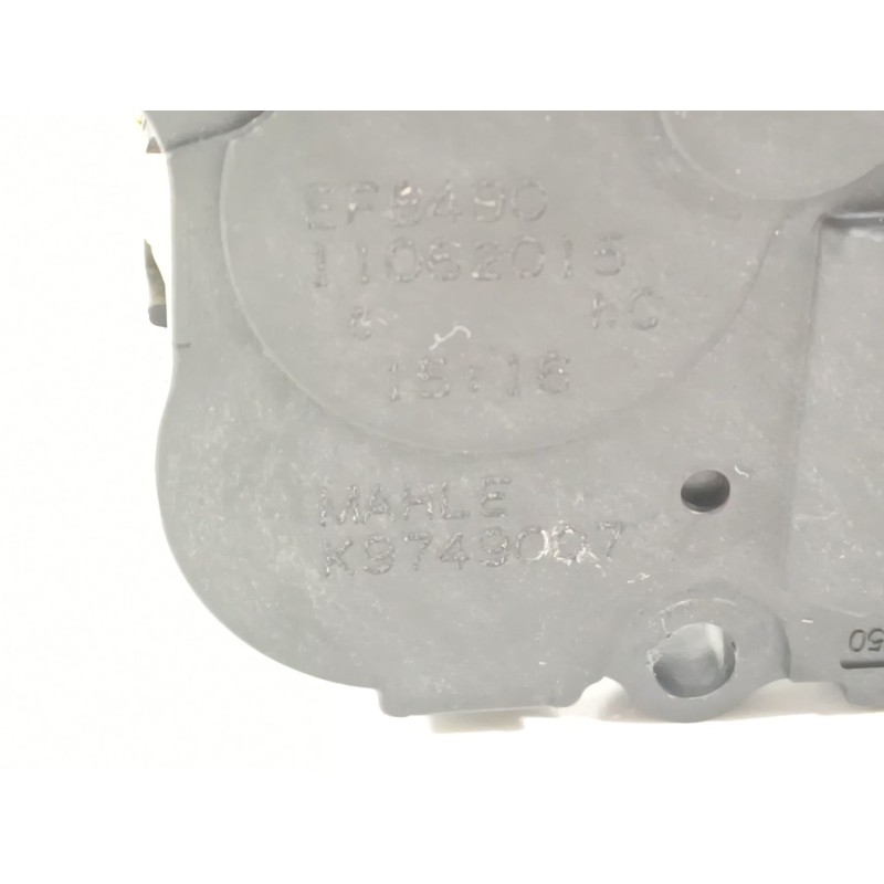 Recambio de motor apertura trampillas climatizador para porsche panamera diesel referencia OEM IAM 97062442500 K9749007 11062015