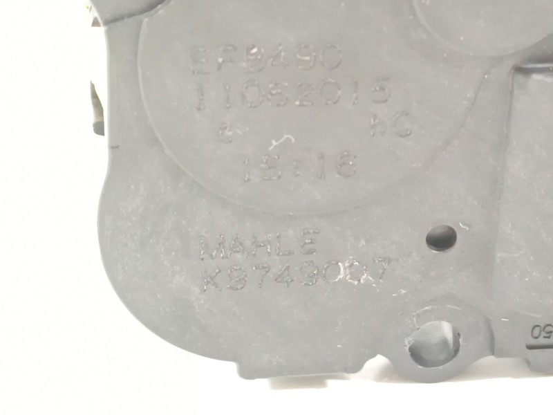 Recambio de motor apertura trampillas climatizador para porsche panamera diesel referencia OEM IAM 97062442500 K9749007 11062015