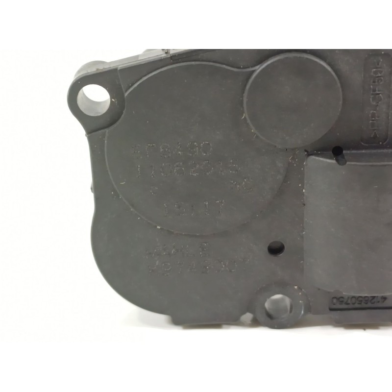 Recambio de motor apertura trampillas climatizador para porsche panamera diesel referencia OEM IAM 97062442500 K9749007 11062015