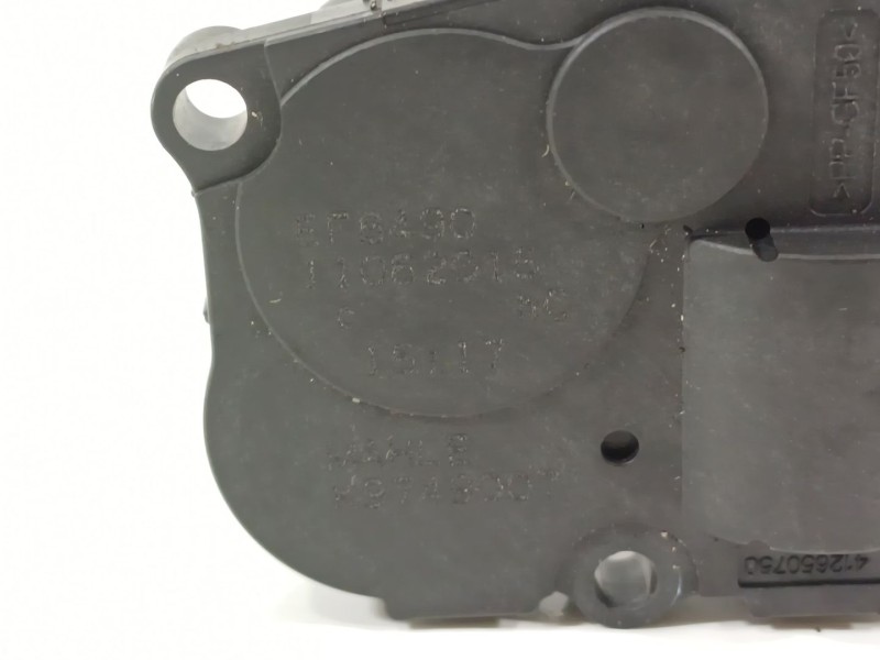 Recambio de motor apertura trampillas climatizador para porsche panamera diesel referencia OEM IAM 97062442500 K9749007 11062015