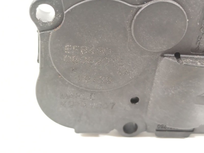 Recambio de motor apertura trampillas climatizador para porsche panamera diesel referencia OEM IAM 97062442500 K9749007 08062015