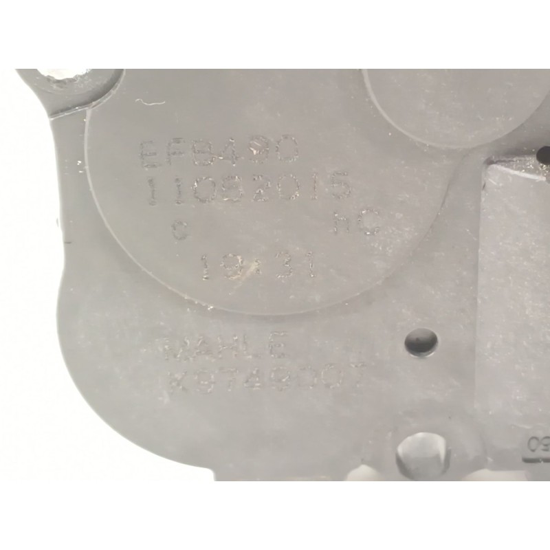 Recambio de motor apertura trampillas climatizador para porsche panamera diesel referencia OEM IAM 97062442500 K9749007 11062015