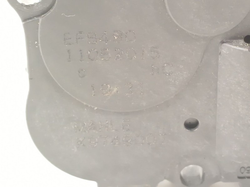 Recambio de motor apertura trampillas climatizador para porsche panamera diesel referencia OEM IAM 97062442500 K9749007 11062015