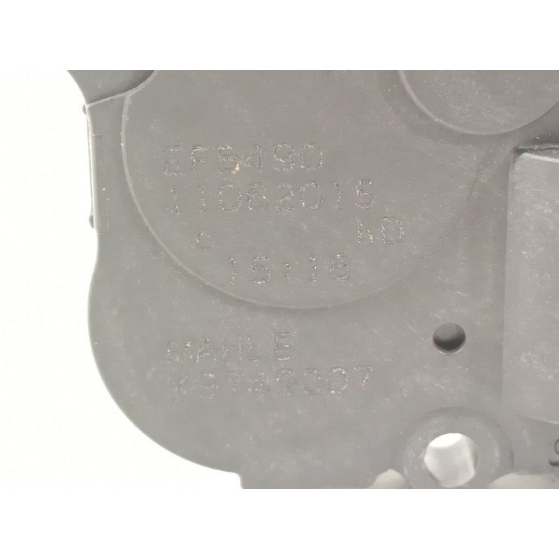 Recambio de motor apertura trampillas climatizador para porsche panamera diesel referencia OEM IAM 97062442500 K9749007 11062015