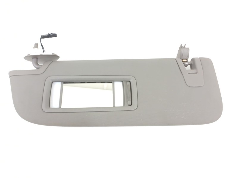 Recambio de parasol izquierdo para porsche panamera diesel referencia OEM IAM 97073103117  97073113100