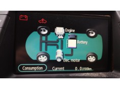 Recambio de bateria para toyota prius (nhw20) basis referencia OEM IAM G928047110   2