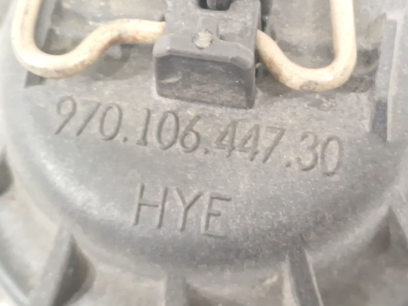 Recambio de no identificado para porsche panamera diesel referencia OEM IAM 97010644730  
