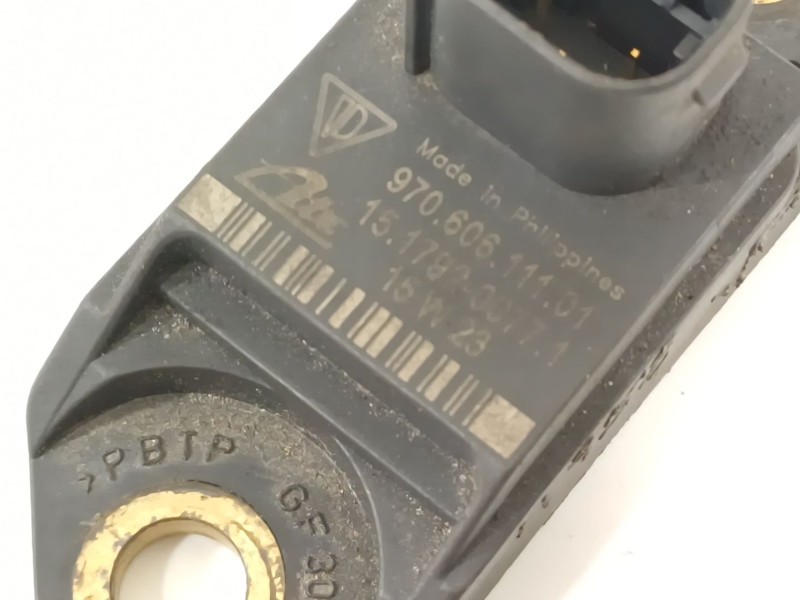 Recambio de sensor para porsche panamera diesel referencia OEM IAM 97060611101  