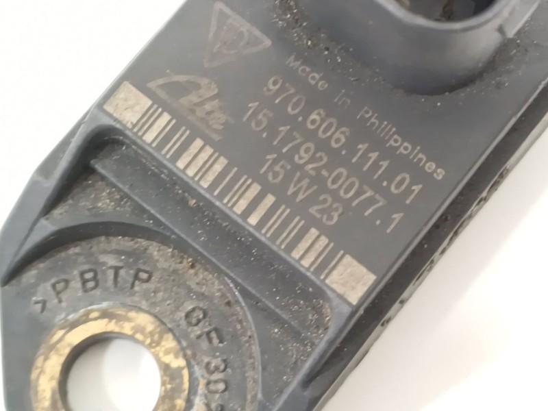 Recambio de sensor para porsche panamera diesel referencia OEM IAM 97060611101  