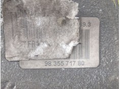 Recambio de pinza freno delantera izquierda para citroën c4 iii (ba_, bb_, bc_) 1.2 puretech 130 (bahnsa, bahnsb) referencia OEM 2