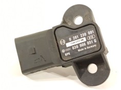 Recambio de sensor para porsche panamera diesel referencia OEM IAM 036906051G  0261230081