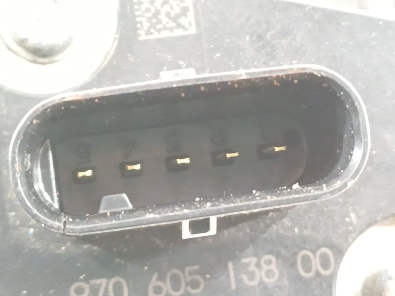 Recambio de caudalimetro para porsche panamera diesel referencia OEM IAM 97060513800  